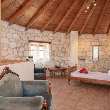 Gerakomylos Stone House Vasilikí Екстериор снимка