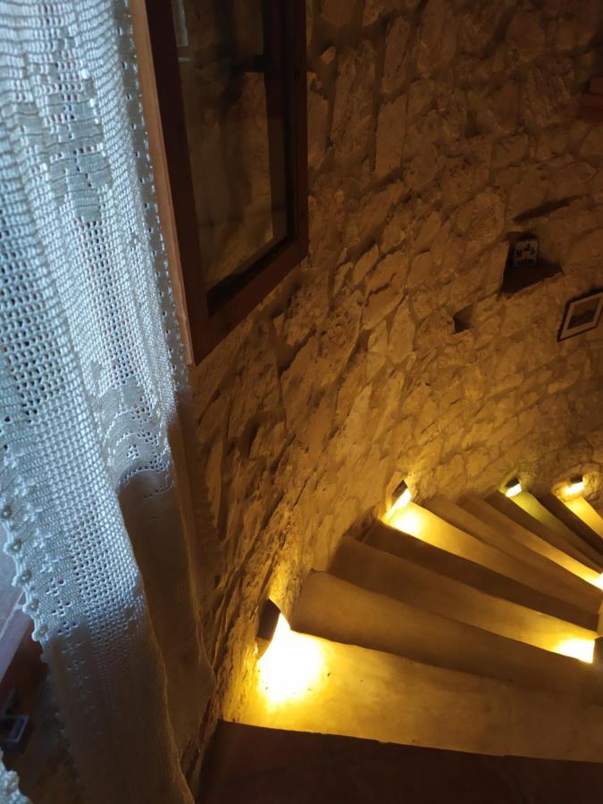 Gerakomylos Stone House Vasilikí Екстериор снимка